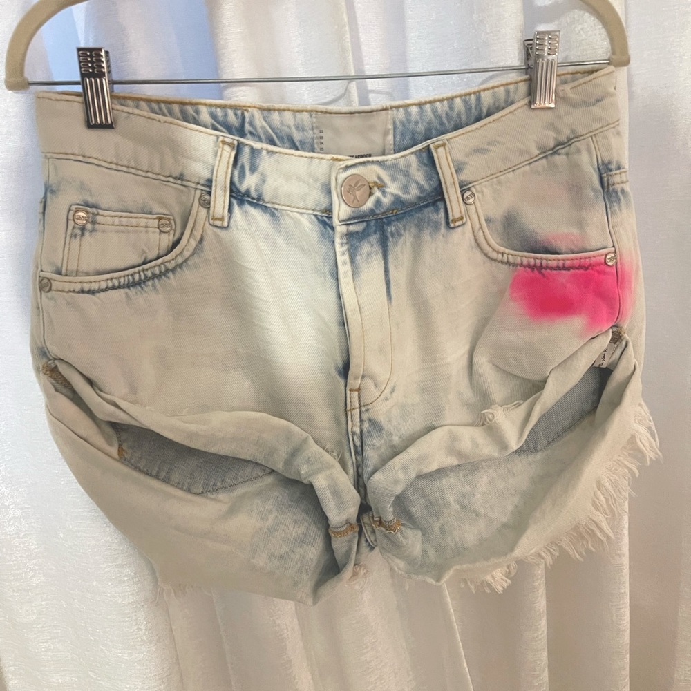 One-teaspoon shorts brand new never worn